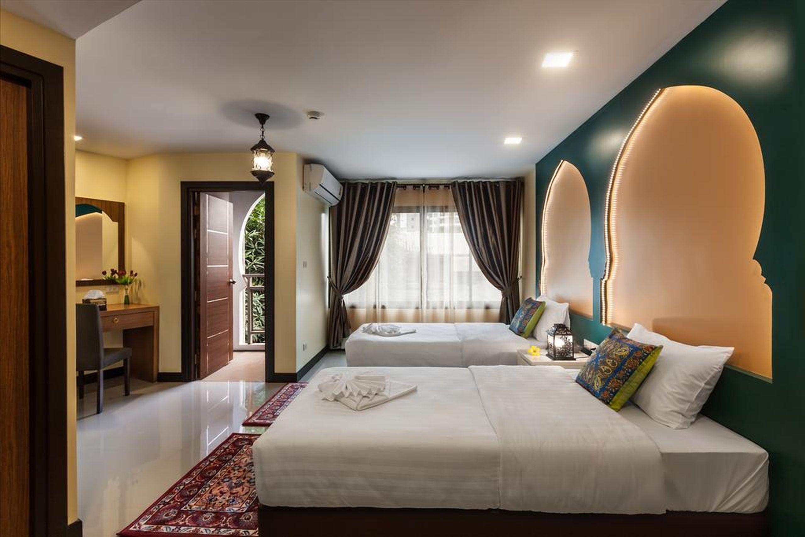 Casa Marocc Hotel Čiang Mai Exteriér fotografie