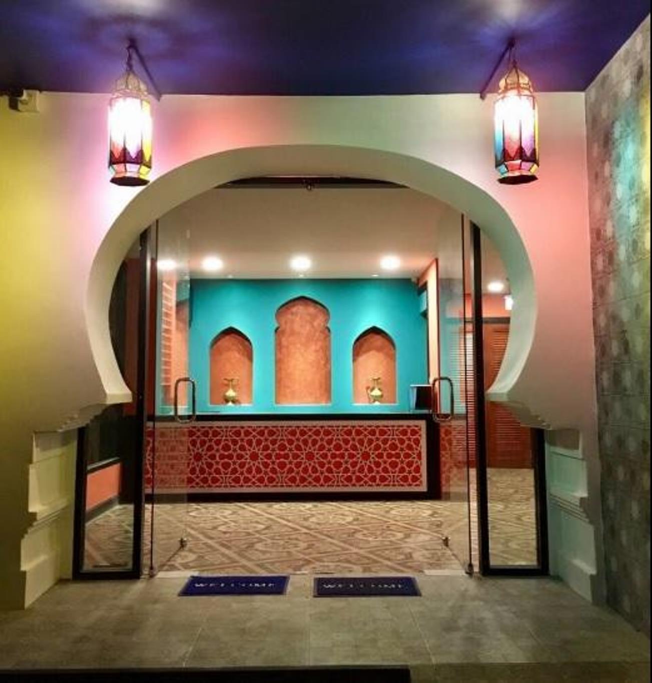 Casa Marocc Hotel Čiang Mai Exteriér fotografie