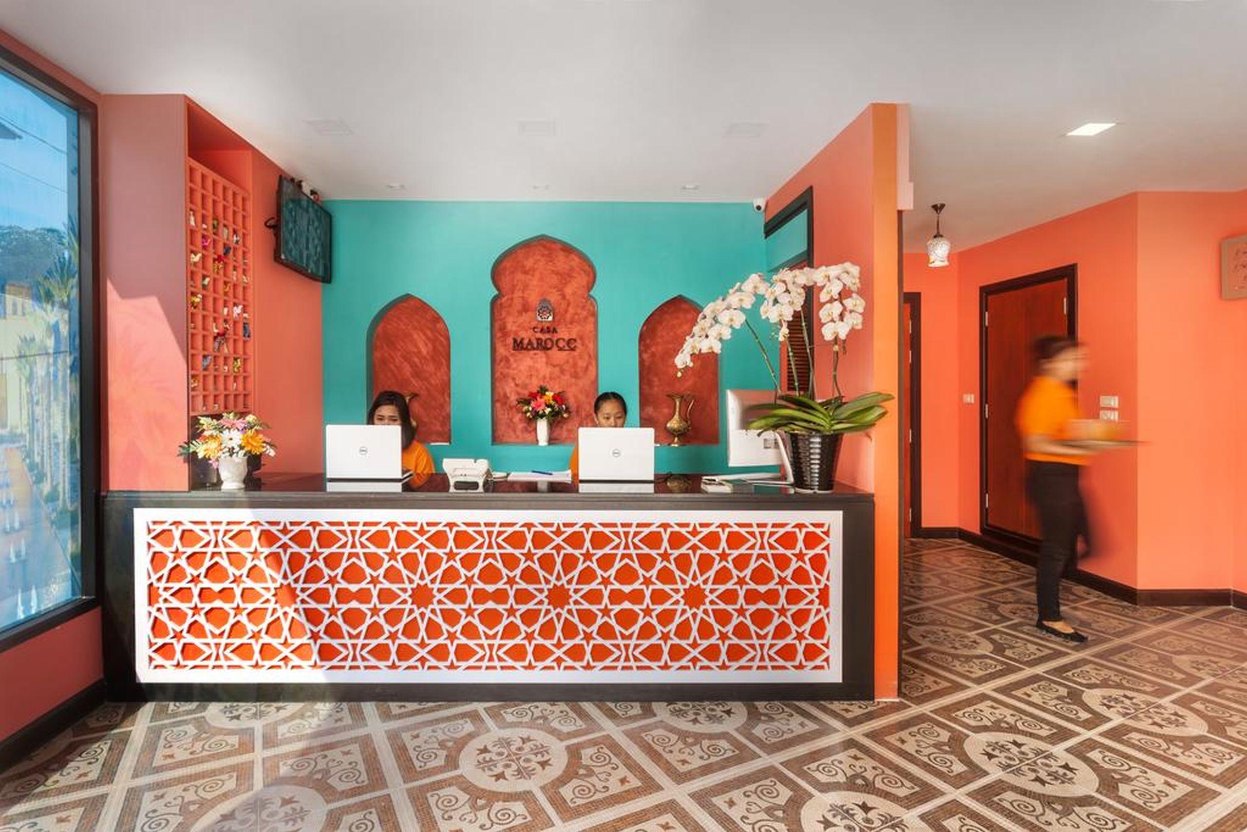 Casa Marocc Hotel Čiang Mai Exteriér fotografie
