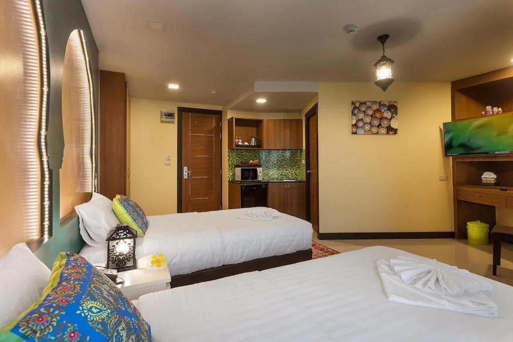 Casa Marocc Hotel Čiang Mai Exteriér fotografie