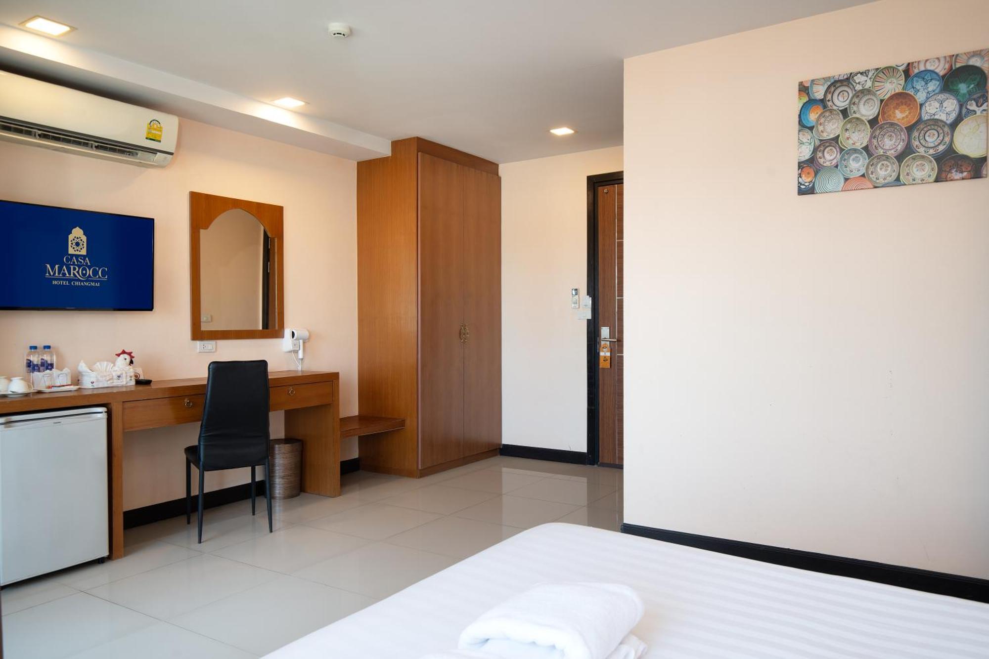 Casa Marocc Hotel Čiang Mai Exteriér fotografie