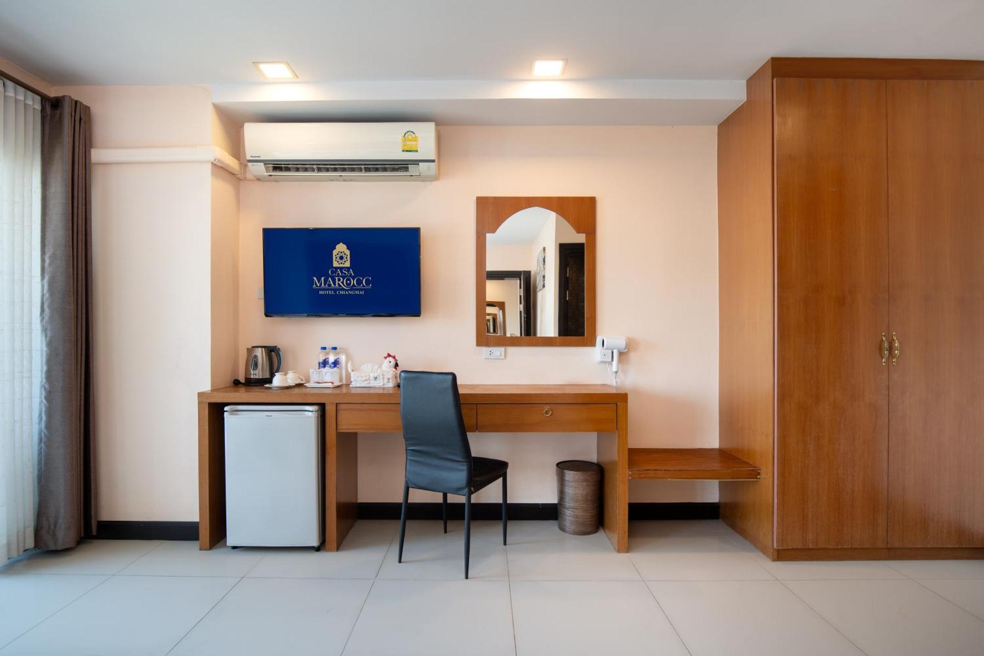Casa Marocc Hotel Čiang Mai Exteriér fotografie