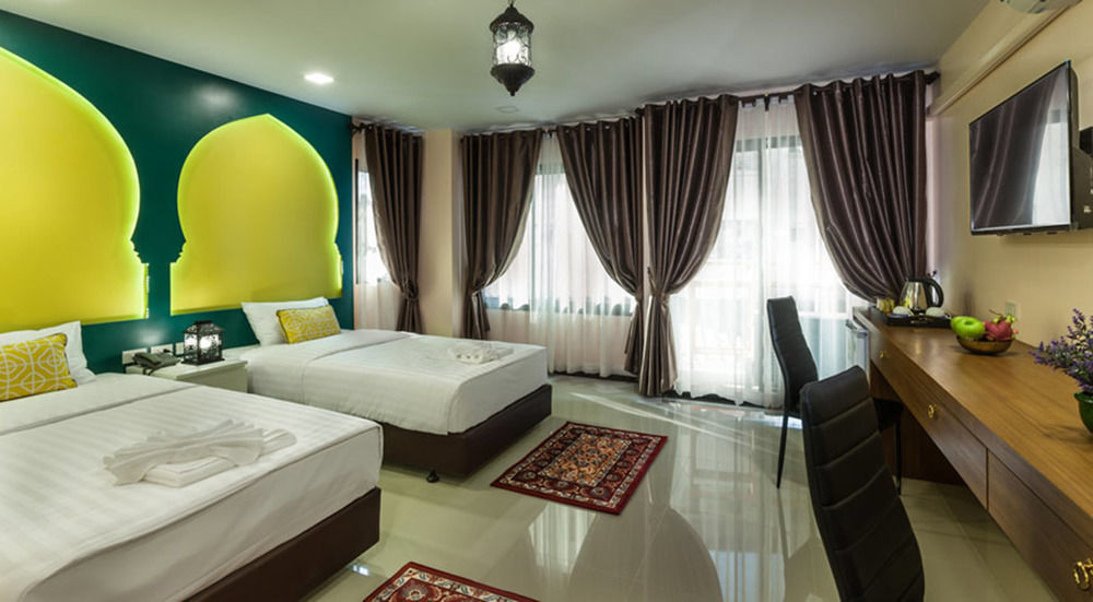 Casa Marocc Hotel Čiang Mai Exteriér fotografie